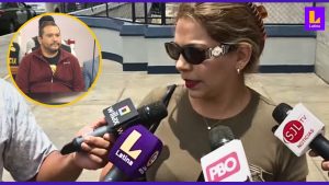 Marita Barreto sobre Jaime Villanueva: «No todo lo que se dice puede ser tomado como cierto, hay que corroborar»