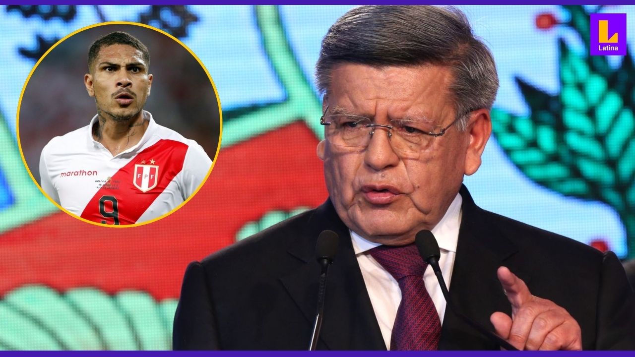 Paolo Guerrero: César Acuña dice que darán facilidades para rescindir contrato con UCV