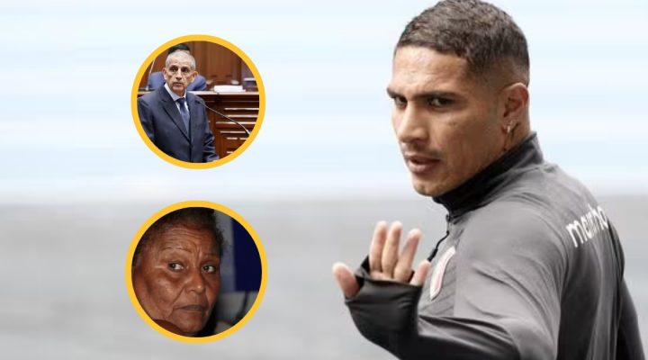 Paolo Guerrero denunció ser víctima de extorsión por parte de delincuentes.