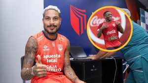 La broma de Jefferson Farfán a Paolo Guerrero por entrenar con lujosas zapatillas