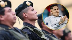 Policía Nacional del Perú sobre caso Paolo Guerrero: “Se realizan las investigaciones para dar con los autores”