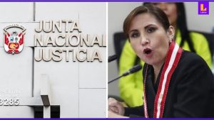 JNJ pide al TC que desestime acusación de Patricia Benavides contra sus miembros