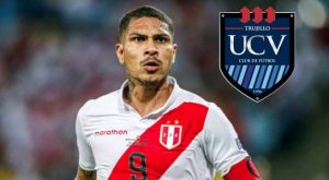 Acuerdo cerrado: Paolo Guerrero aceptó jugar por la Universidad César Vallejo