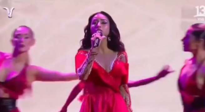 Lita Pezo brilló en Viña del Mar: la cantante obtuvo 6.5 en su segunda presentación