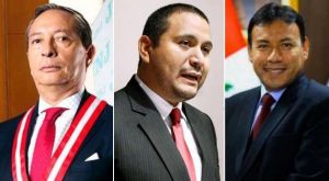 Fiscal Delia Espinoza presenta denuncia contra exministro Félix Chero y José Ávila, exmiembro de la JNJ