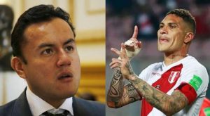 Richard Acuña confirmó que Paolo Guerrero presentó su carta de renuncia ante la UCV