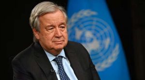 «Nuestro mundo ha entrado en una era de caos», afirma la ONU