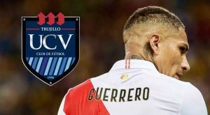 Paolo Guerrero viene solicitando su salida de la César Vallejo por extorsiones que recibe él y su familia de delincuentes.