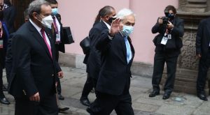 Sebastián Piñera: ¿Cuándo fue la última vez que visitó al Perú?