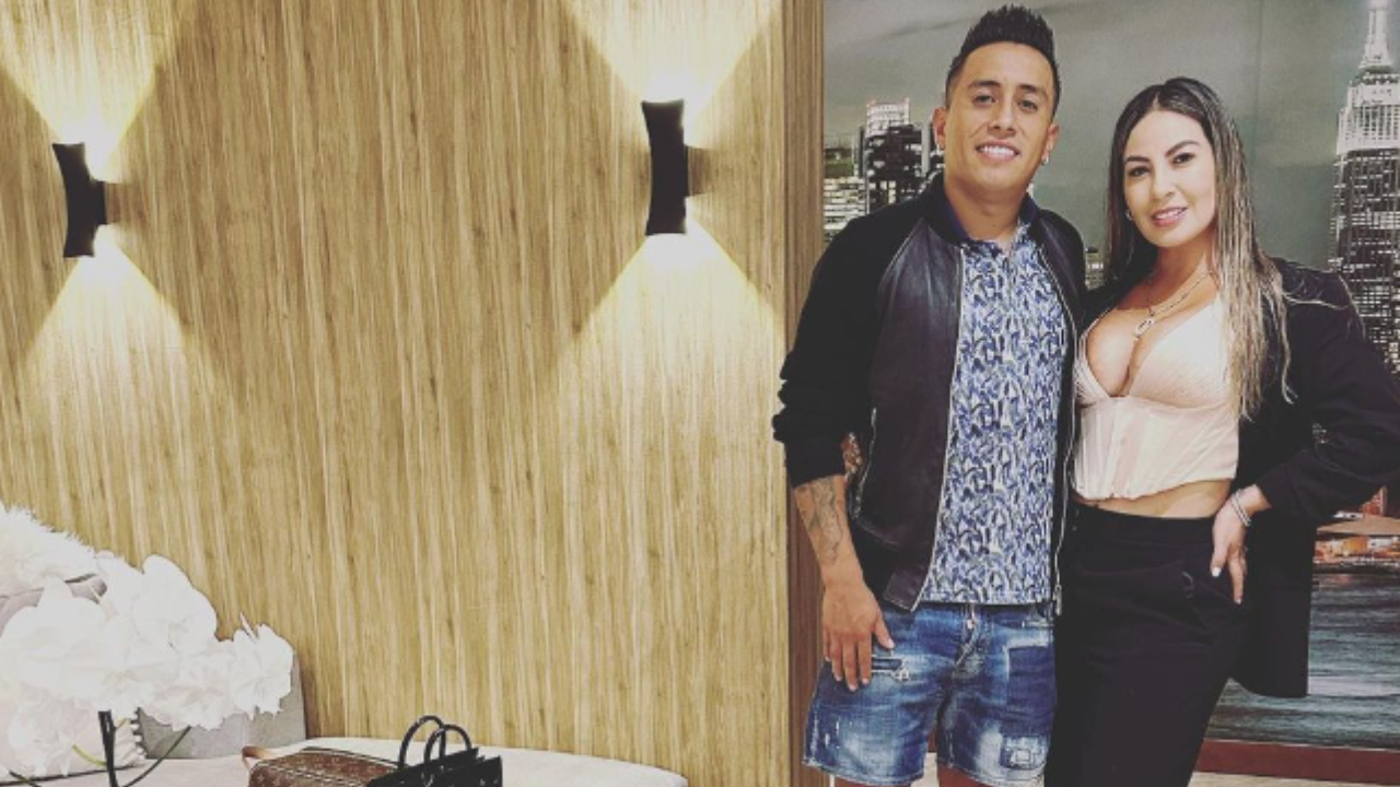 Christian Cueva: los mensajes de amor que le dedicaba a su esposa poco antes del fin de su relación