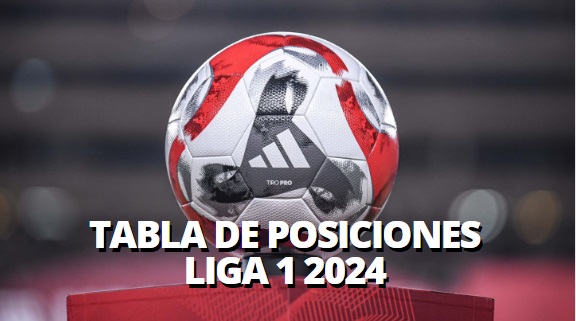 Tabla de Liga 1 EN VIVO: partidos, fecha 9 del Apertura en Semana Santa