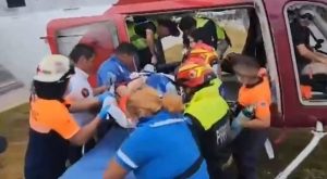 Tragedia en México: choque de autos provoca la muerte de cinco turistas argentinos