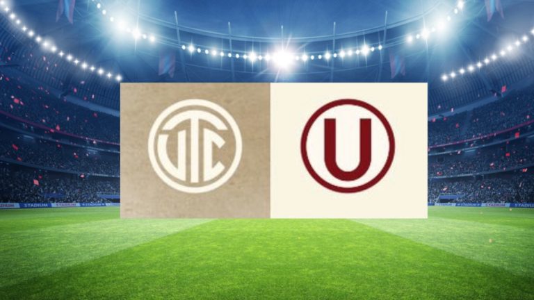 A qué hora juega HOY Universitario vs. UTC