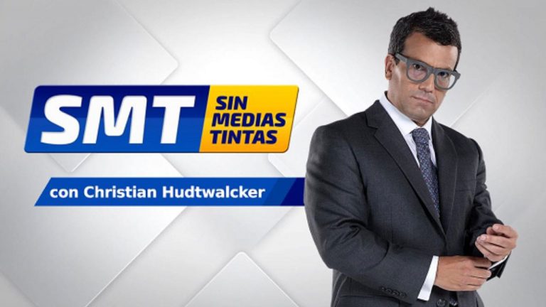 Christian Hudtwalcker regresa con «Sin Medias Tintas»: hora y fecha de estreno del programa de Latina