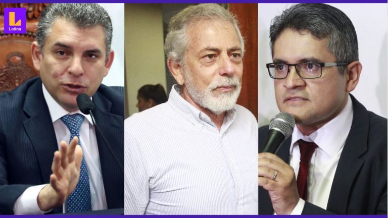 Fuerza Popular denunció a Rafael Vela, Domingo Pérez y Gustavo Gorriti ante la Fiscalía y la JNJ