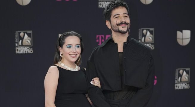 Camilo y Evaluna anuncian que serán padres nuevamente