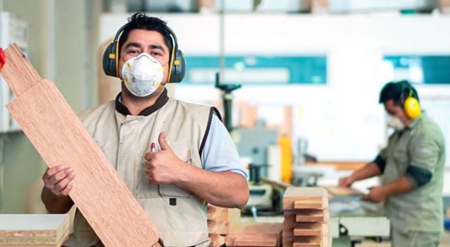 Quiénes y cuántos peruanos se beneficiarán con el aumento del sueldo mínimo