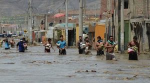 Senamhi alerta riesgo de huaicos en Piura, Tumbes y Lambayeque