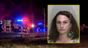 EE.UU.: mujer roba patrulla policial y asesina a 2 personas en su huida | VIDEO