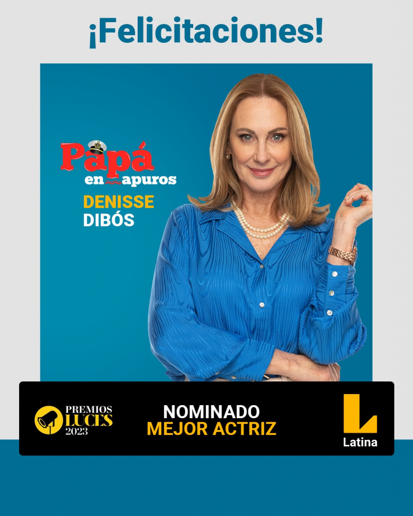 Lista de nominados de Latina a los Premios Luces 2024 así puedes votar