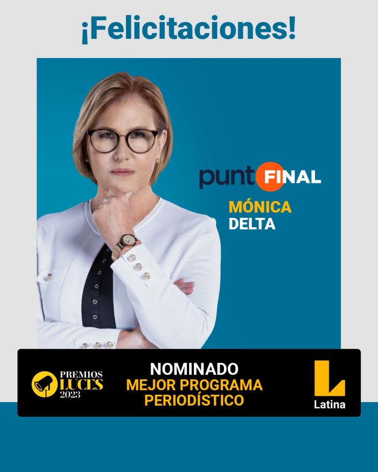 Lista de nominados de Latina a los Premios Luces 2024 así puedes votar