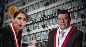 Alejandro Soto declara ante la Fiscalía por investigación a Patricia Benavides