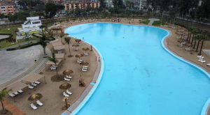 Playa artificial Huiracocha fue calificada como no saludable en 2 de las 3 inspecciones de Digesa