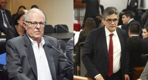 PPK solicita exclusión de fiscal José Domingo Pérez en caso Odebrecht