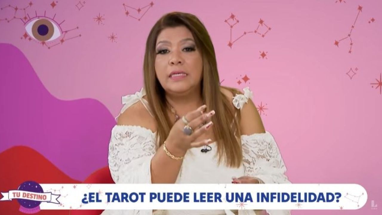 San Valentín: ¿El tarot puede leer una infidelidad? 