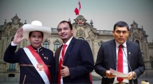 Américo Gonza niega vínculos y coordinaciones con Fray Vásquez sobre ascensos a generales de la PNP