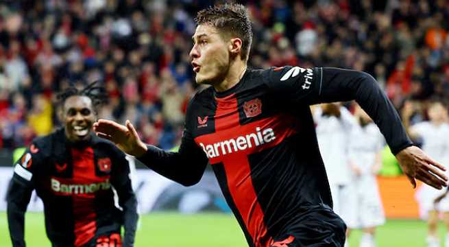 ¡Increíble! Con 2 goles en descuentos, Bayer Leverkusen logra épica remontada y clasificación [Video]