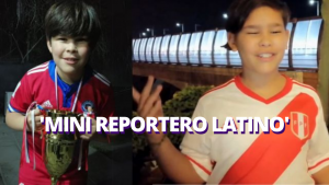 Mini reportero latino: Lo lindo de Perú y Chile contado por Diego Herrera