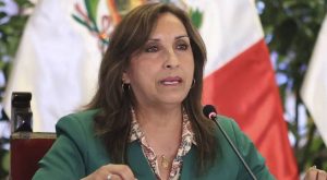Políticos reaccionan ante allanamiento a casa de Dina Boluarte