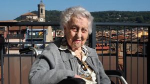 A sus 117 años, la mujer más longeva del mundo comparte su secreto para una vida sana