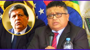 Defensa legal de Alan García impugnará decisión judicial que permite acceder a celulares del expresidente