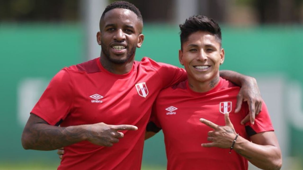 Jefferson Farfán defiende a Raúl Ruidiaz de críticas por la selección peruana