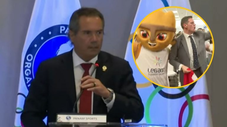 Juegos Panamericanos 2027: el momento en el que se anunció que Lima fue elegida como sede  