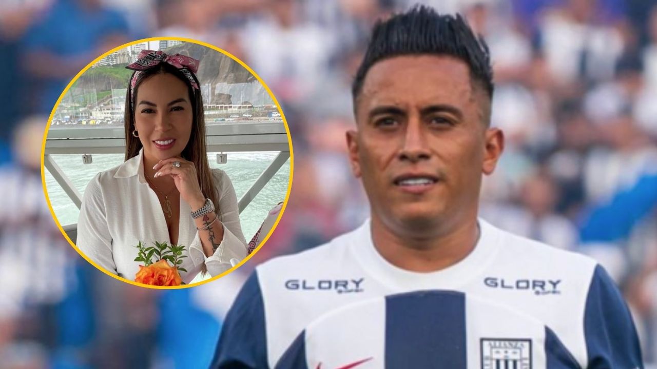 Christian Cueva suplica perdón públicamente a Pamela López