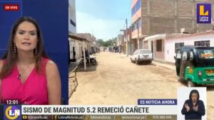 Temblor Ica: así se vivió sismo de magnitud 5.2 en el epicentro