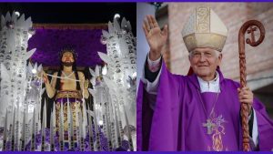 Arzobispo de Ayacucho sobre Semana Santa: «Es hora de paz, reconciliación y amistad fraterna»