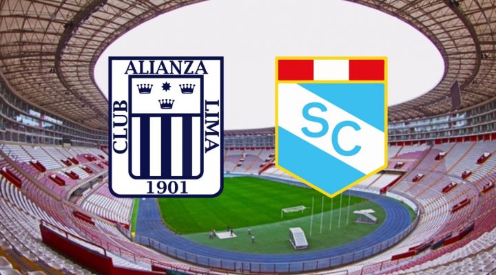 Alianza Lima vs. Sporting Cristal se enfrentan en el estadio Nacional.