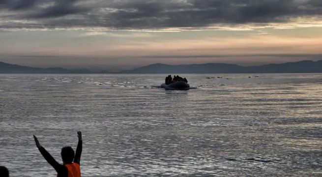 Alrededor de 21 migrantes mueren ahogados en la costa de Turquía