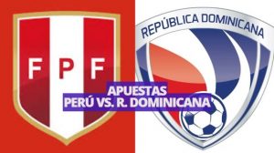 Estas son las apuestas para el Perú vs. R. Dominicana: cuotas y pronósticos