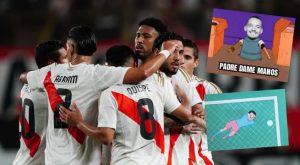Revive los hilarantes memes del triunfo de la selección peruana ante Dominicana