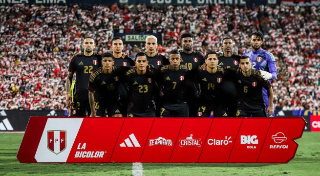 ¿Qué jugadores de Perú quedaron fuera de la Copa América 2024?