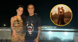 Melissa Klug perdonó a Jesús Barco y le dedica romántico mensaje por su cumpleaños