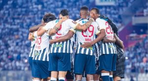 Alianza Lima presenta 3 bajas por lesión previo al partido con Chankas