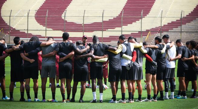 A qué hora juega Universitario vs UCV y dónde ver el partido