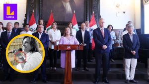 Caso Rolex: Dina Boluarte respondió sobre el allanamiento a su vivienda y a  Palacio de Gobierno | VIDEO