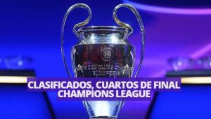 Champions League: equipos clasificados a cuartos de final